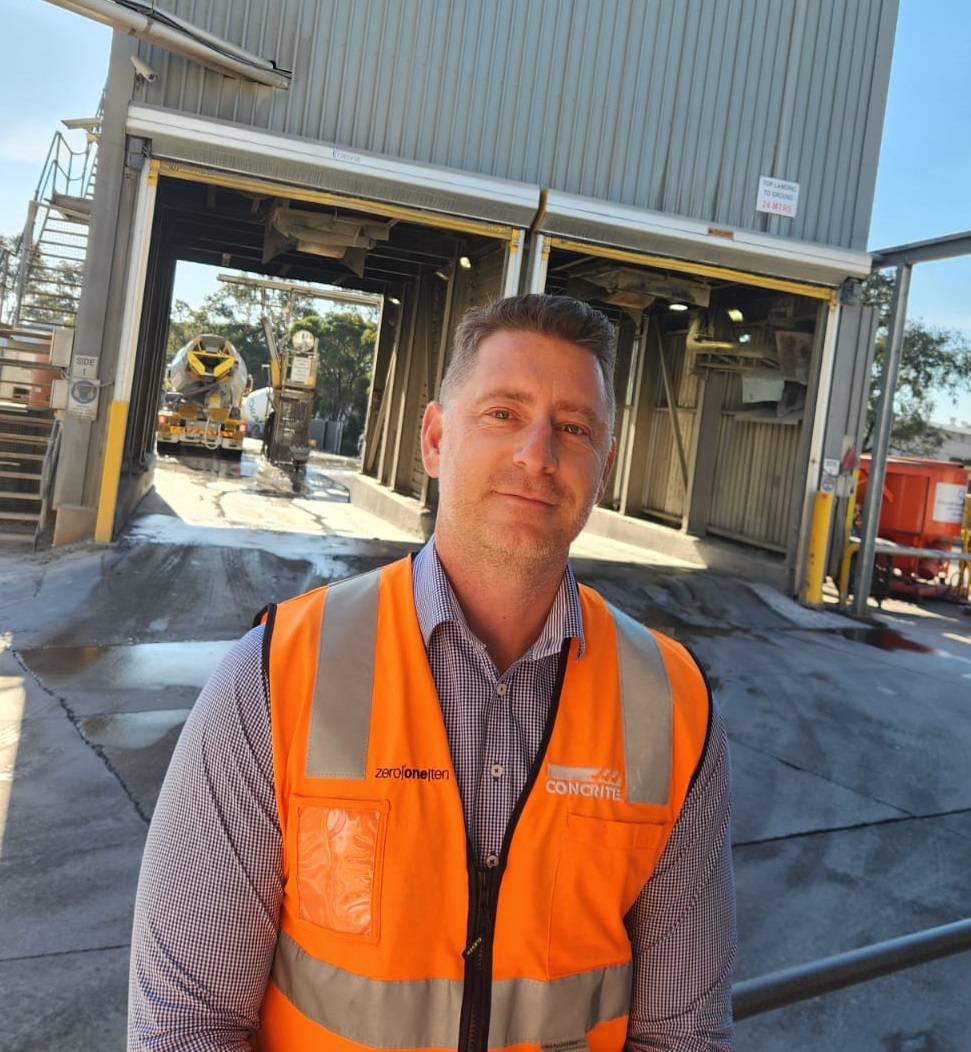 Jimmy Ristevski Boral